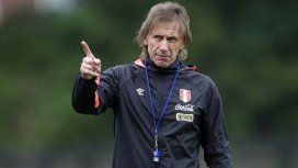 Ricardo Gareca Ricardo Gareca