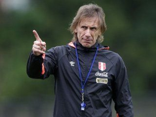 Ricardo Gareca Ricardo Gareca
