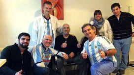 Parte médico de Bilardo: ajuste de medicación y varios estudios Parte médico de Bilardo: ajuste de medicación y varios estudios