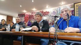 Camioneros acordó aumento del 25%: 10 puntos por encima de la meta del Gobierno Camioneros acordó aumento del 25%: 10 puntos por encima de la meta del Gobierno