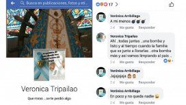 La Pampa: desplazaron a una policía por amenazar a mujeres que apoyaban el aborto legal La Pampa: desplazaron a una policía por amenazar a mujeres que apoyaban el aborto legal