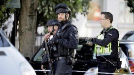 Hubo una explosión en el subte de Londres: hay varios heridos leves Hubo una explosión en el subte de Londres: hay varios heridos leves