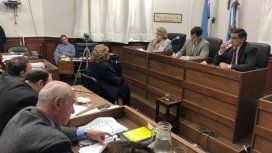 Brígida Gálvez acusó a Fernando Pastorizzo de violencia de género Brígida Gálvez acusó a Fernando Pastorizzo de violencia de género