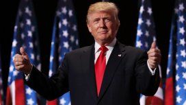 Donald Trump, presidente de los Estados Unidos Donald Trump, presidente de los Estados Unidos