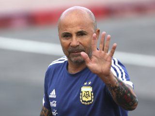 sampaoli presento un equipo distinto en cada partido que dirigio a la argentina sampaoli presento un equipo distinto en cada partido que dirigio a la argentina