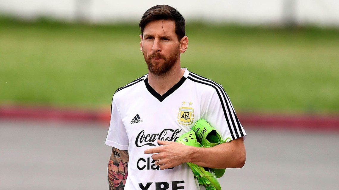 Lionel Messi Lionel Messi