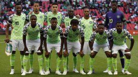 Nigeria debe ganar para darle esperanza a la Argentina Nigeria debe ganar para darle esperanza a la Argentina