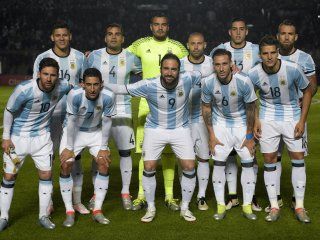 Argentina en la Copa América Centenario Argentina en la Copa América Centenario