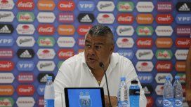 Claudio Chiqui Tapia: Buscan dañar la imagen de la Selección Claudio Chiqui Tapia: Buscan dañar la imagen de la Selección
