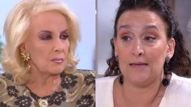 Es confuso, no se entiende: Mirtha cruzó a Michetti por dilatar el debate del aborto Es confuso, no se entiende: Mirtha cruzó a Michetti por dilatar el debate del aborto