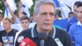 Carlos Acuña, cosecretario de la CGT Carlos Acuña, cosecretario de la CGT