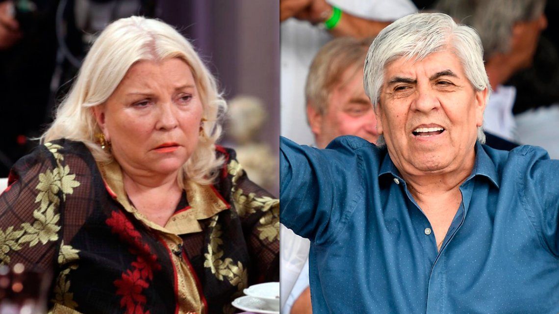 Carrió utilizó la fábula del águila y la gallina para ...