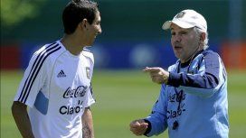 Técnico y mánager: ¿cómo es el plan de Sabella para volver a la Selección? Técnico y mánager: ¿cómo es el plan de Sabella para volver a la Selección?