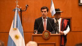 Urtubey: No me gusta el gobierno de Macri Urtubey: No me gusta el gobierno de Macri