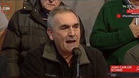 De la CGT a Macri: En el último mes De la CGT a Macri: En el último mes