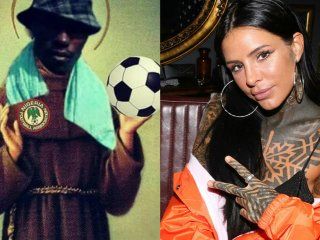 El negro de WhatsApp y Cande Tinelli, el aliento insólito de la Selección El negro de WhatsApp y Cande Tinelli, el aliento insólito de la Selección