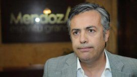Alfredo Cornejo, gobernador de Mendoza Alfredo Cornejo, gobernador de Mendoza