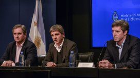 Pablo Quirno, Luis Caputo y Santiago Bausili, los lobos de Wall Street de Macri Pablo Quirno, Luis Caputo y Santiago Bausili, los lobos de Wall Street de Macri