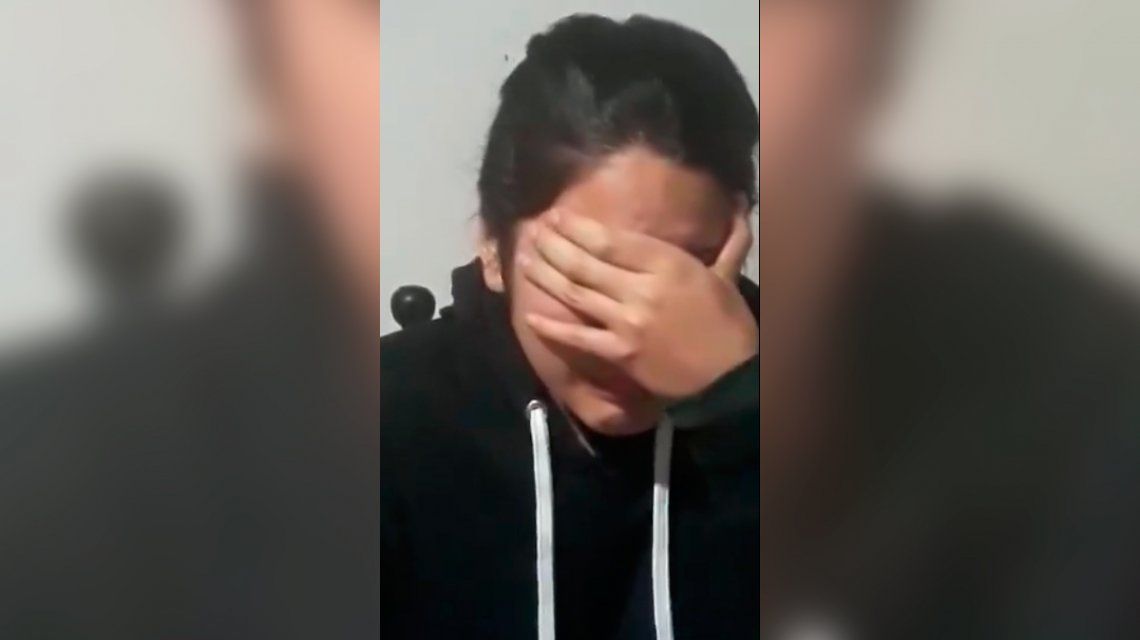 Una chica de 15 años pide con un video que la Justicia investigue a su abusador