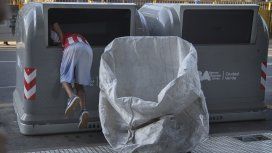 La pobreza no para de crecer La pobreza no para de crecer