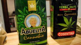 Uruguay venderá yerba mate con cannabis Uruguay venderá yerba mate con cannabis