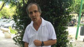 Raul Zamboni, de 66 años, desapareció tras salir del geriátrico donde vive, en San Isidro Raul Zamboni, de 66 años, desapareció tras salir del geriátrico donde vive, en San Isidro