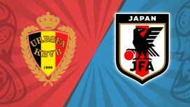 Bélgica vs. Japón por los octavos de final del Mundial: horario Bélgica vs. Japón por los octavos de final del Mundial: horario