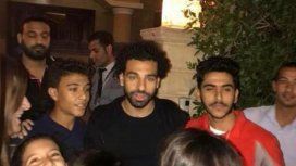 Mohamed Salah tuvo que llamar a la Policía para salir de su casa: ¿qué pasó? Mohamed Salah tuvo que llamar a la Policía para salir de su casa: ¿qué pasó?