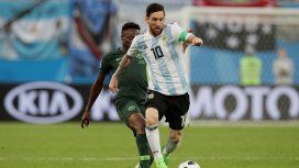 Lionel Messi, el rey de Facebook en Rusia 2018 Lionel Messi, el rey de Facebook en Rusia 2018