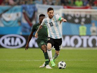 Lionel Messi, el rey de Facebook en Rusia 2018 Lionel Messi, el rey de Facebook en Rusia 2018