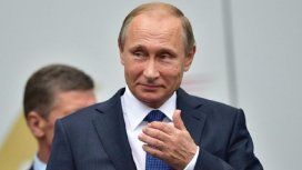 Vladimir Putin Vladimir Putin