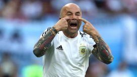 jorge Sampaoli jorge Sampaoli