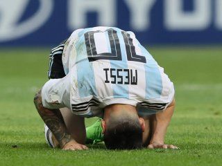 El Mundial en Instagram lo ganó Leo El Mundial en Instagram lo ganó Leo