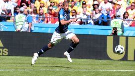 Kylian Mbappé en el selección de Francia - Crédito: @equipedefrance Kylian Mbappé en el selección de Francia - Crédito: @equipedefrance
