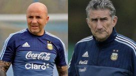 Empiezan a sacar los trapitos al sol: el cruce entre los representantes de Sampaoli y Bauza Empiezan a sacar los trapitos al sol: el cruce entre los representantes de Sampaoli y Bauza