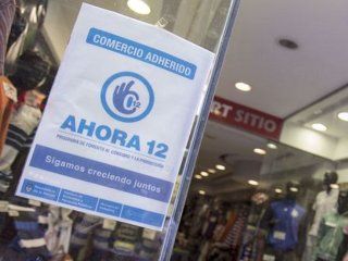 para intentar reactivar el consumo, renuevan el ahora 12 hasta abril de 2019 para intentar reactivar el consumo, renuevan el ahora 12 hasta abril de 2019