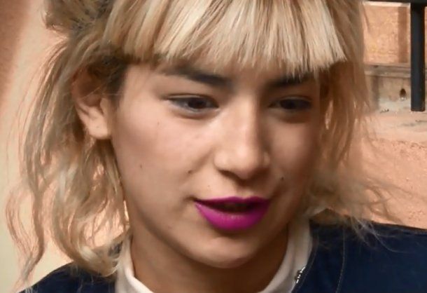 Así está Melina, la nena con la que Mauricio Macri lanzó su campaña en 2007<br>