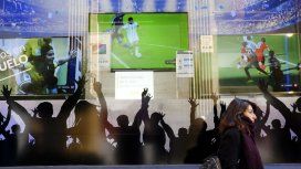 Las ventas de televisores fueron lo único que salvó el consumo Las ventas de televisores fueron lo único que salvó el consumo