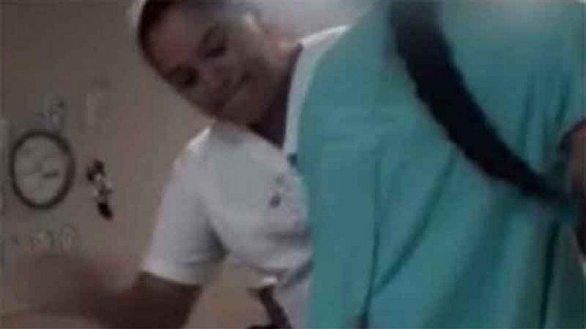 La enfermera trabajaba en Culiacán
