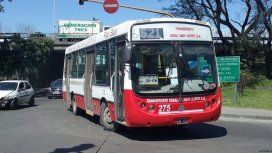Colectivo de la línea 621 Colectivo de la línea 621