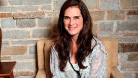 Polémica por la exhibición de una foto de Brooke Shields desnuda cuando tenía 10 años en el Malba Polémica por la exhibición de una foto de Brooke Shields desnuda cuando tenía 10 años en el Malba
