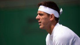 Del Potro - Crédito: @Wimbledon Del Potro - Crédito: @Wimbledon
