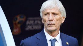 Pekerman dejó de ser el DT de Colombia: ¿se hace cargo de la renovación argentina? Pekerman dejó de ser el DT de Colombia: ¿se hace cargo de la renovación argentina?