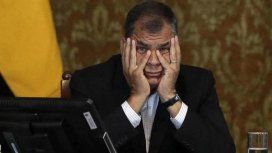 Rafael Correa, ex presidente de Ecuador Rafael Correa, ex presidente de Ecuador