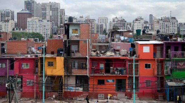 Hay 4228 barrios populares que serán urbanizados<br>