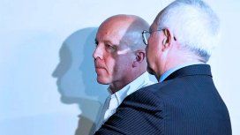 Las últimas palabras de Lagostena antes de la sentencia: Soy inocente Las últimas palabras de Lagostena antes de la sentencia: Soy inocente
