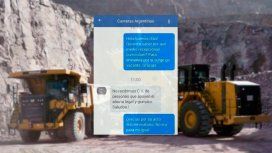 Olavarría: buscaba trabajo en una cantera y la discriminaron por apoyar el aborto Olavarría: buscaba trabajo en una cantera y la discriminaron por apoyar el aborto