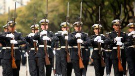 Derogan una resolución del Gobierno de Macri que modificaba la estructura de las Fuerzas Armadas Derogan una resolución del Gobierno de Macri que modificaba la estructura de las Fuerzas Armadas