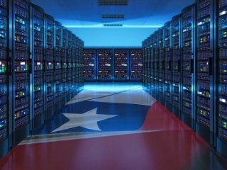 Amazon habría elegido a Chile para instalar sus data centers Amazon habría elegido a Chile para instalar sus data centers