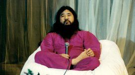 Shoko Asahara Shoko Asahara